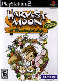Harvest Moon: A Wonderful Life -- Special Edition (PlayStation 2)